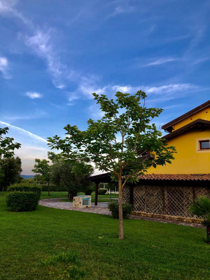 Su Passu Country House 费尔蒂利亚 外观 照片