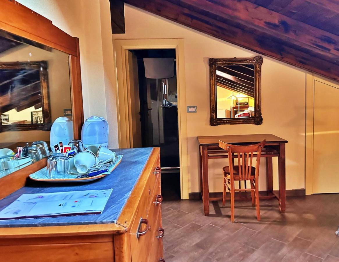 Su Passu Country House 费尔蒂利亚 外观 照片