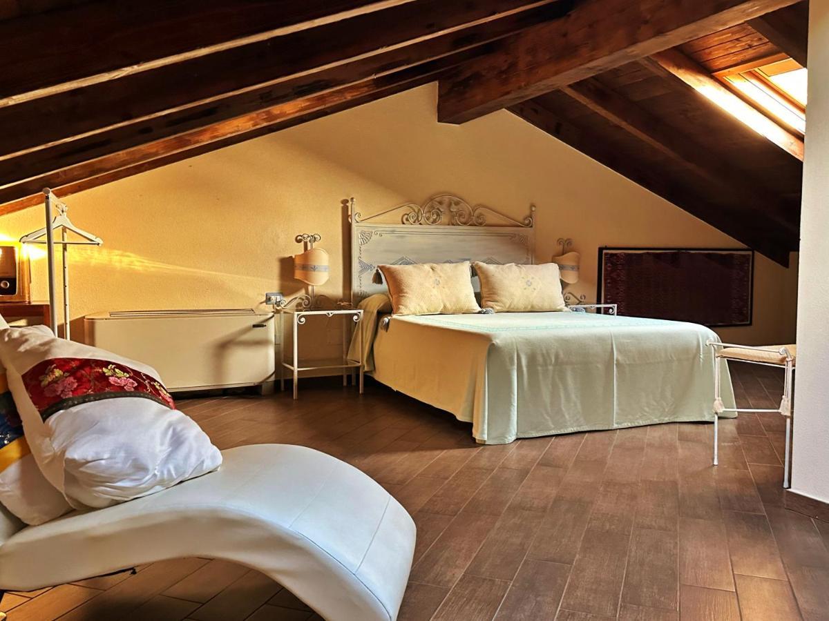 Su Passu Country House 费尔蒂利亚 外观 照片