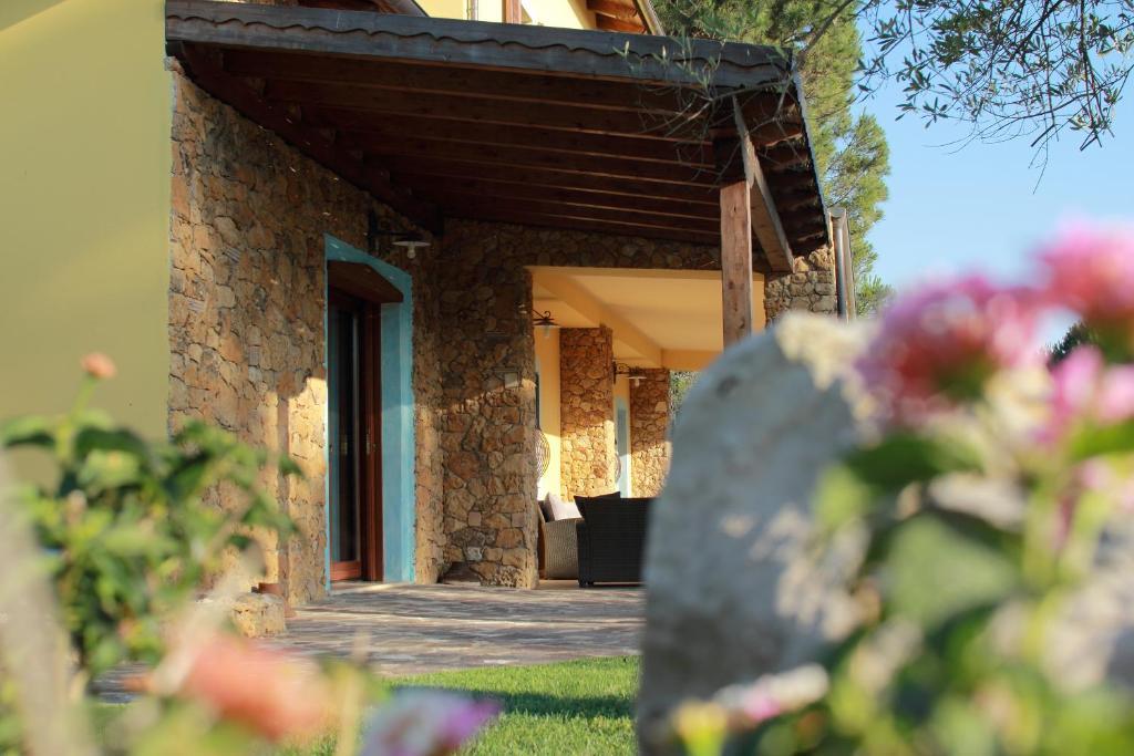 Su Passu Country House 费尔蒂利亚 外观 照片